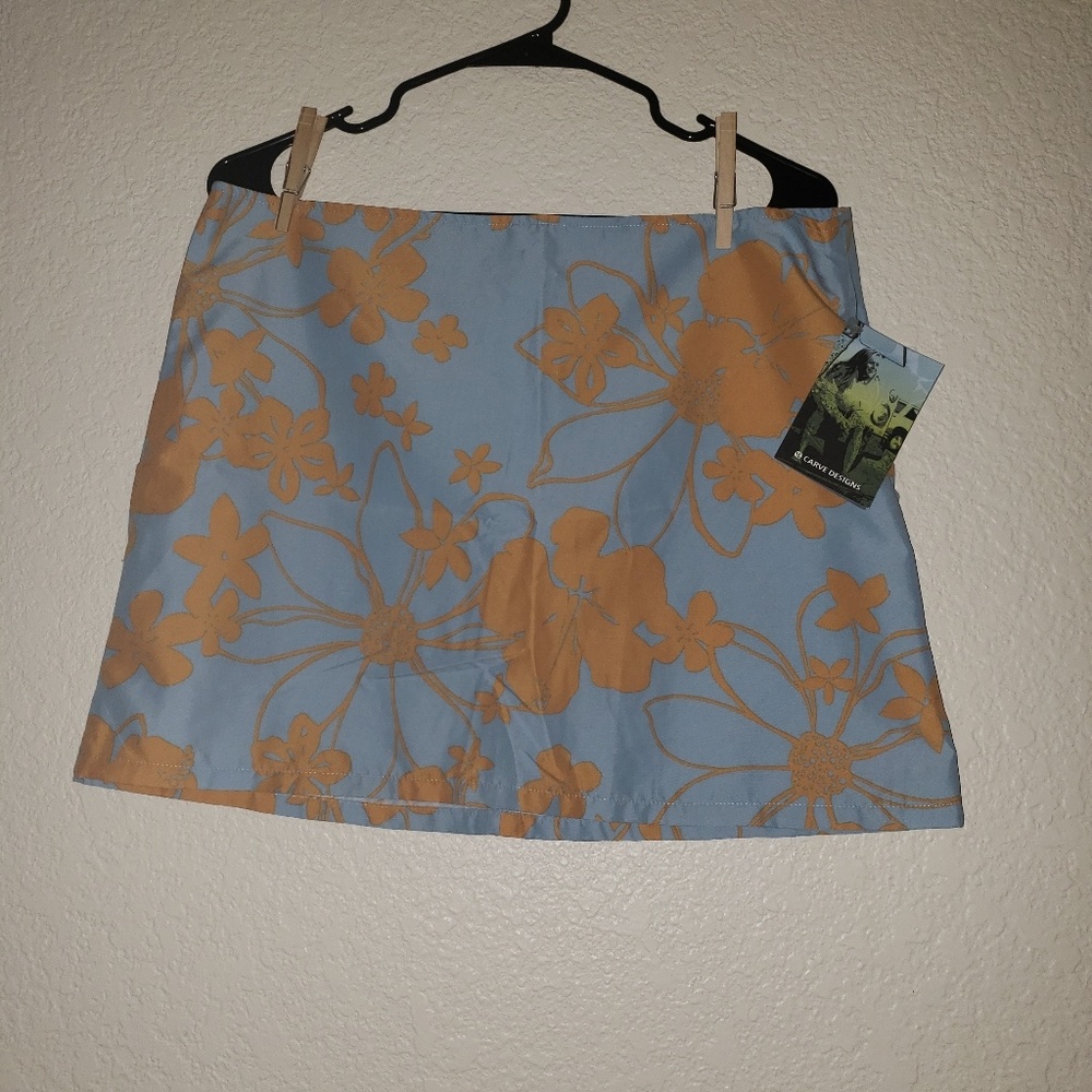 Carve Designs Water Resistant Skirt